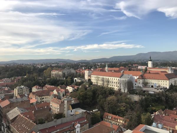 Cultural holiday in Croatia, small group