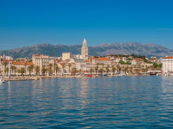 Cultural holiday in Croatia, small group