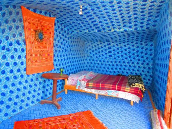 Morocco vacation with daily yoga