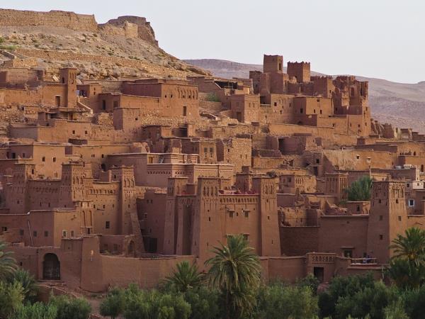 Morocco vacation with daily yoga