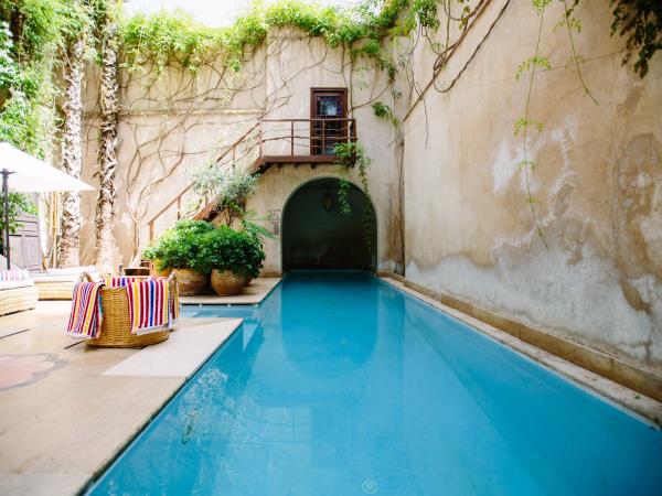 Morocco vacation with daily yoga