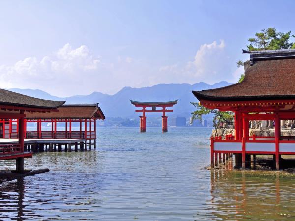 Japan family holiday, private departure