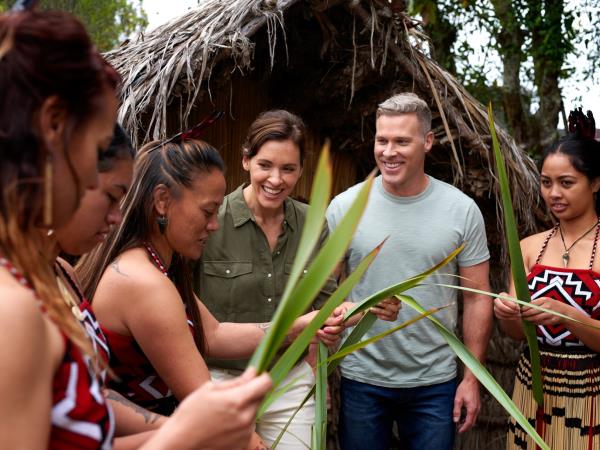 New Zealand North and South Island tour