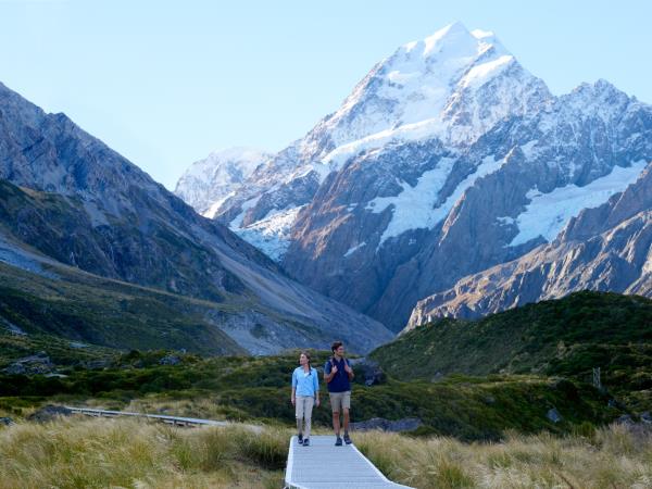 New Zealand North and South Island tour