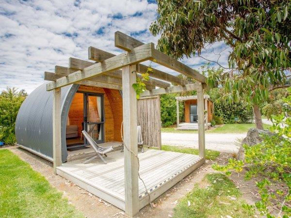 New Zealand North and South Island tour