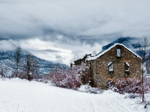Photography holiday in the Spanish Pyrenees