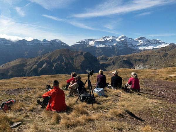 Photography holiday in the Spanish Pyrenees