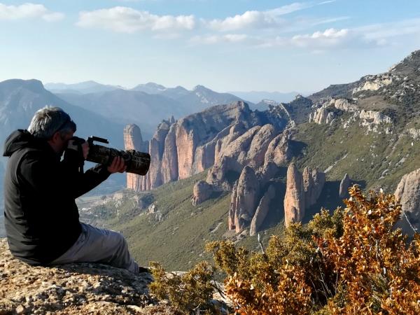 Photography holiday in the Spanish Pyrenees