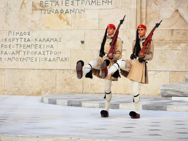 Athens tailor made holiday in Greece