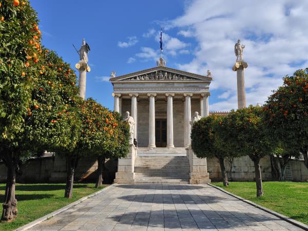 Athens tailor made holiday in Greece