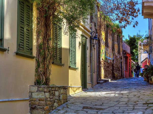 Athens tailor made holiday in Greece