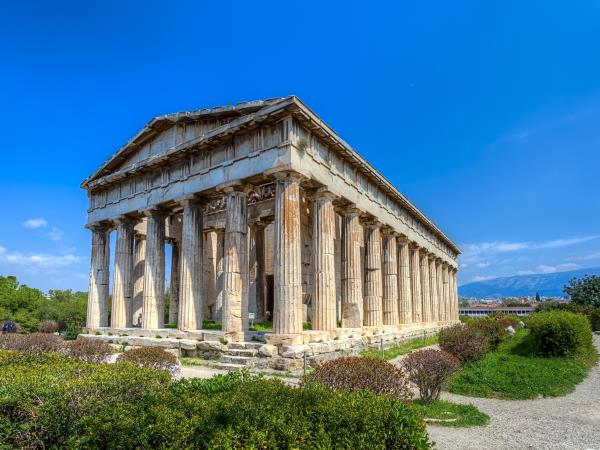Athens tailor made holiday in Greece