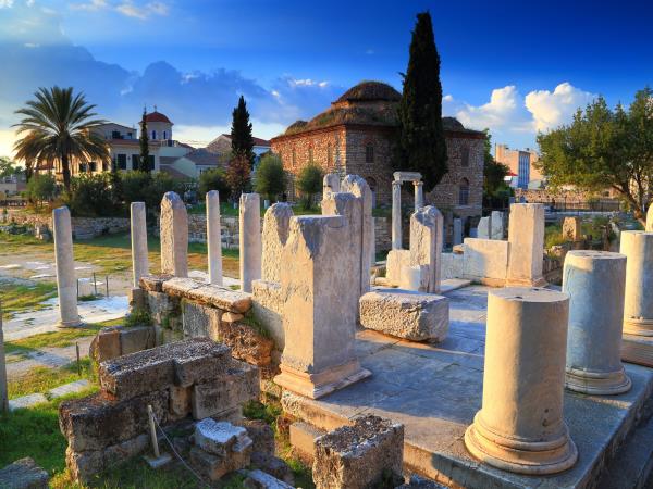 Athens tailor made holiday in Greece