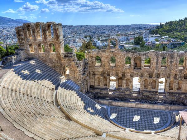 Athens tailor made holiday in Greece