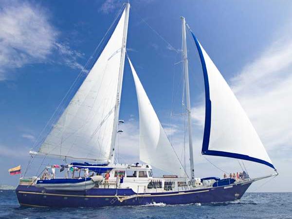 Galapagos cruise options, tailor made