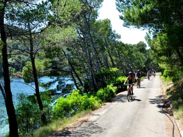 Croatia glamping activity short break