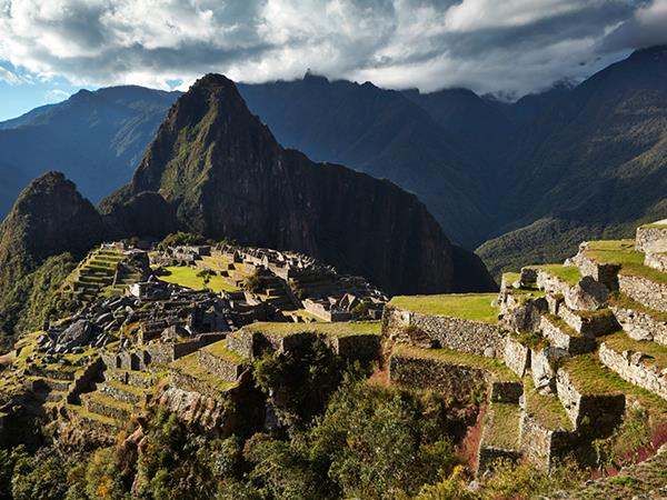 Galapagos and Peru tour