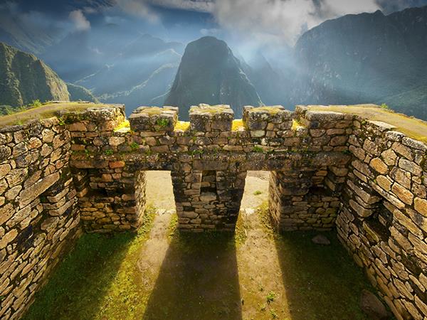 Galapagos and Peru tour