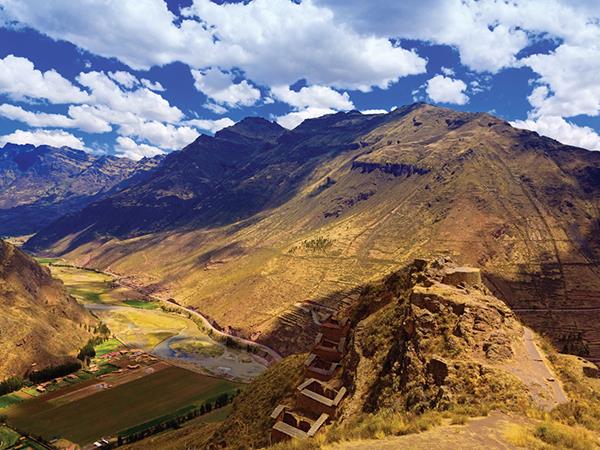 Galapagos and Peru tour