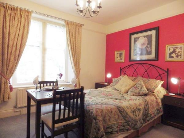 Abergavenny self catering accommodation Wales