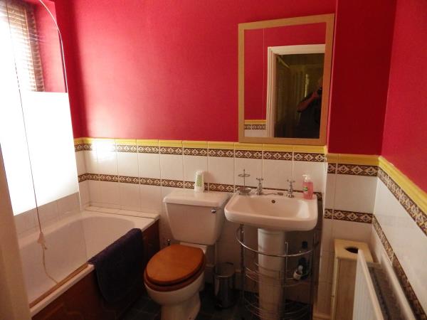 Abergavenny self catering accommodation Wales
