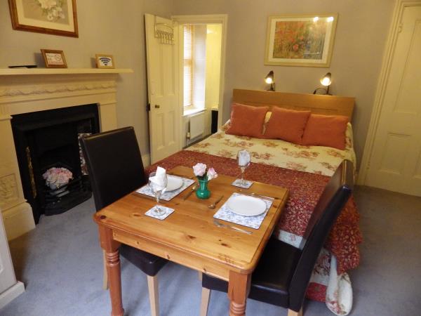 Abergavenny self catering accommodation Wales
