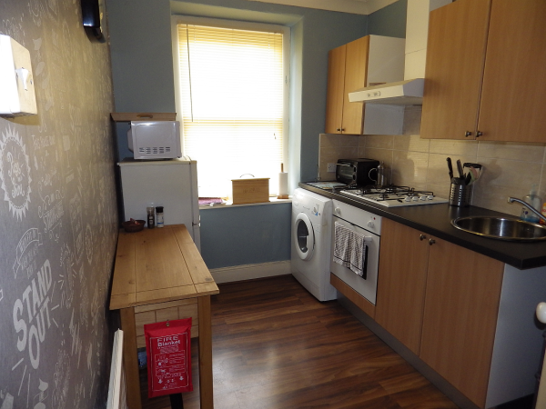 Abergavenny self catering accommodation Wales