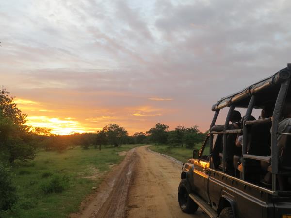 Sri Lanka luxury wildlife holiday