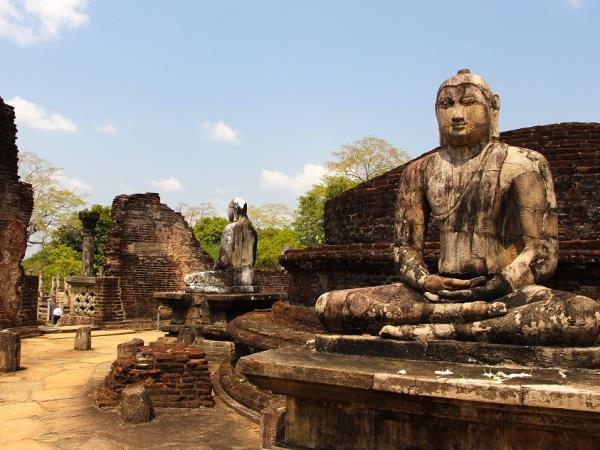 Sri Lanka luxury cultural & wildlife tour