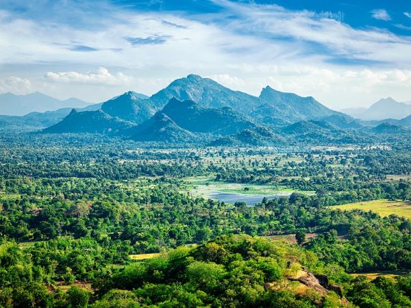 Sri Lanka luxury adventure