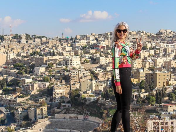 Jordan small group tour for under 30s