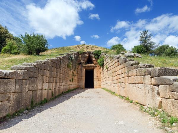 Greece cultural holiday