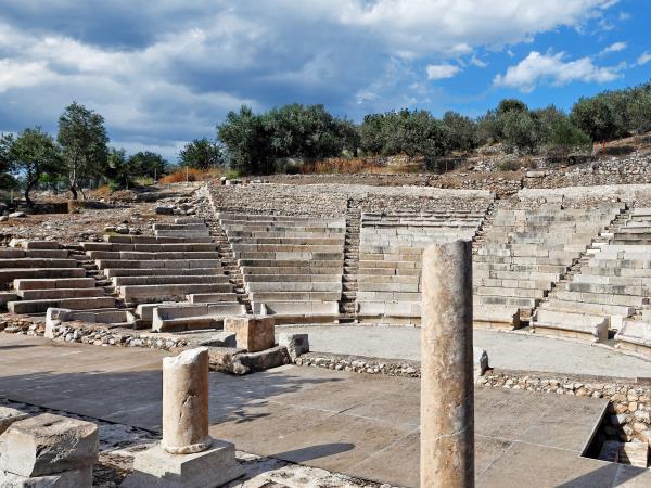 Greece cultural holiday