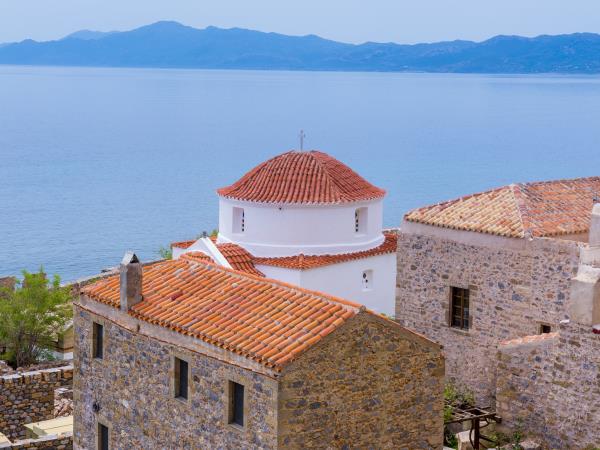 Greece cultural holiday