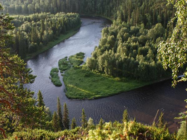 Wild Taiga self drive holiday in Finland, Finnish NP