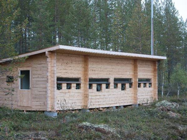 Finland wildlife holiday in Wild Taiga