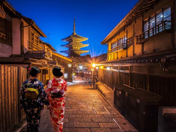 Japan luxury highlights tour