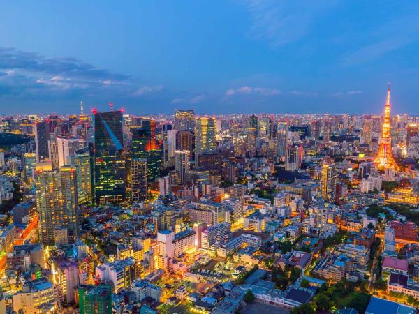 Japan luxury highlights tour