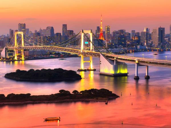 Japan luxury highlights tour
