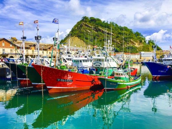 The Northern Way holiday, San Sebastian to Bilbao