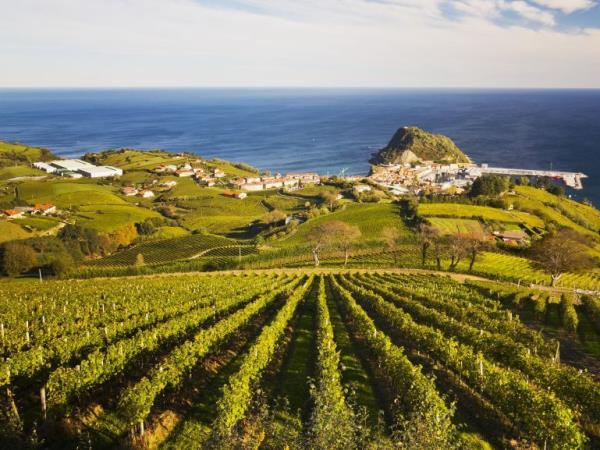 The Northern Way holiday, San Sebastian to Bilbao
