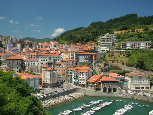 The Northern Way holiday, San Sebastian to Bilbao