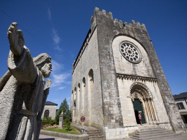 The French Way walking holiday, Sarria - Santiago