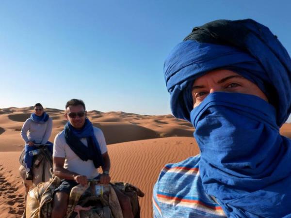 Morocco small group tours