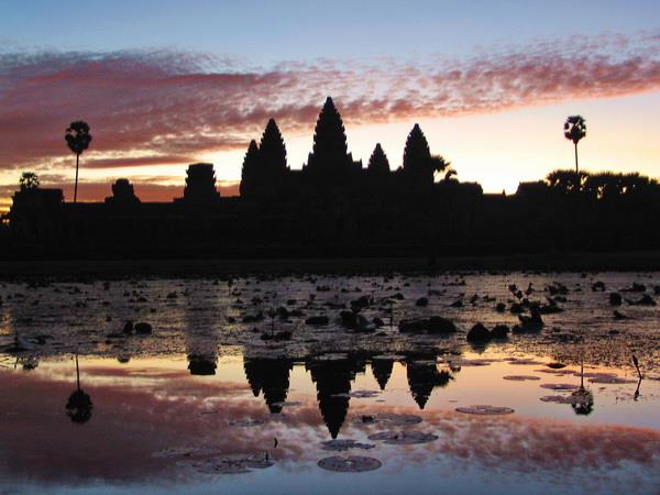 Cambodia holiday, beyond Angkor