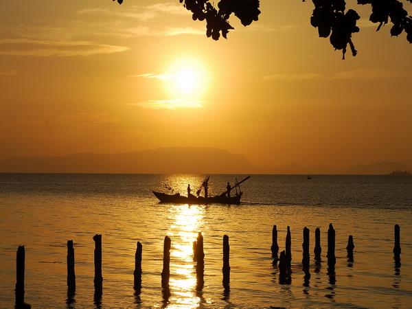 Cambodia holiday, beyond Angkor