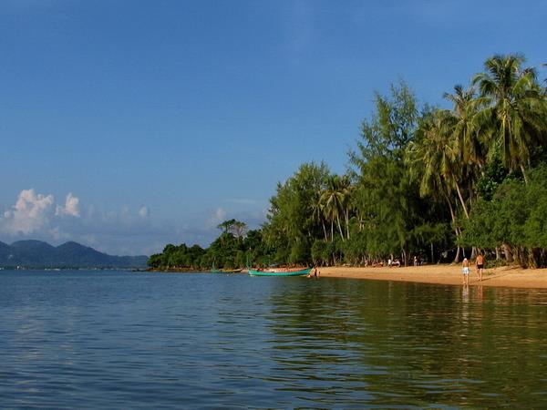 Cambodia holiday, beyond Angkor