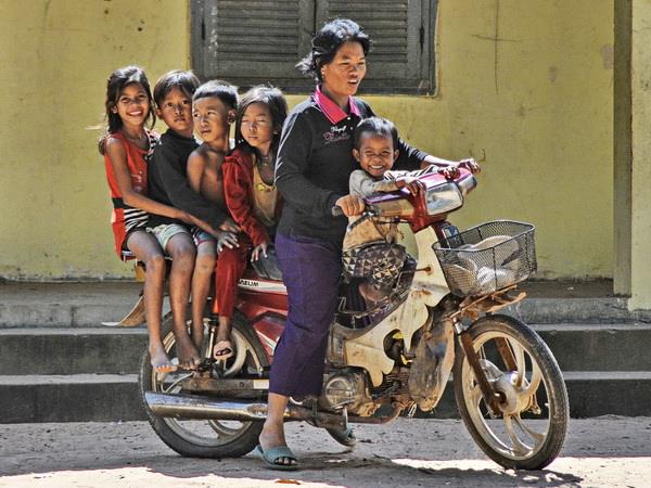 Cambodia highlights tour, 7 days