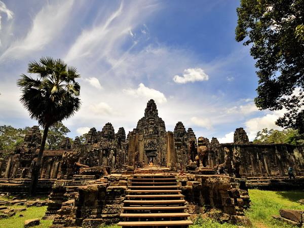Cambodia highlights tour, 7 days
