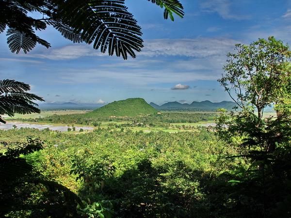 Cambodia highlights tour, 7 days